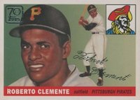 2021 Topps Double Headers #5 Roberto Clemente Baseball Card