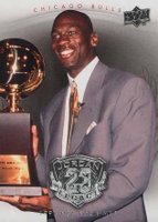 2009 Upper Deck Jordan Legacy #25 Michael Jordan Basketball Card