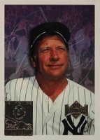 1996 Topps #7 Mickey Mantle Team Topps Baseball Card