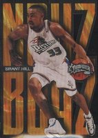 1998 Skybox Thunder Noyz Boyz Basketball Card Set - VCP Price Guide