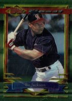 1994 Finest #241 Bo Jackson Baseball Card