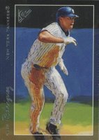 2005 Topps Gallery #1 Alex Rodriguez White Gloves Baseball Card