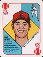 2021 Topps 1951 Blake Jamieson #16 Shohei Ohtani Baseball Card