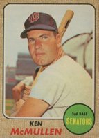 1968 O-Pee-Chee #116 Ken McMullen Baseball Card