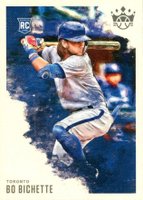 2020 Panini Diamond Kings #144 Bo Bichette Baseball Card