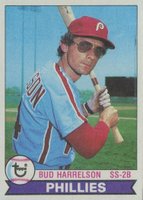 1979 Topps #118 Bud Harrelson Baseball Card