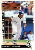1995 Score #571 Frank Thomas Baseball Card
