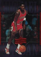 1999 Upper Deck MJ Athlete of the Century #51 Michael Jordan Basketball Card