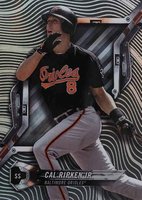 2018 Topps High Tek #HT-CR Cal Ripken Jr. Baseball Card