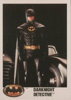1989 Batman Non-Sports Card Set - VCP Price Guide