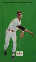 1973 Johnny Pro Orioles #22 Jim Palmer Follow Through Baseball Card