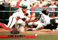 1993 Stadium Club #43 Tim Raines Members Only Baseball Card