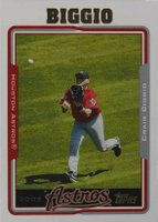 2005 Topps  #31 Craig Biggio Baseball Card