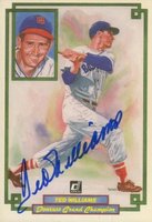 1984 Donruss Champions #14 Ted Williams Baseball Card