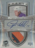 Carte Hockey Marian Gaborik The Cup Limited Logos /50 - Patch & Auto, 2005-06
