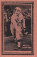1929 Strip Card # Al Simmons Pink Tint Baseball Card