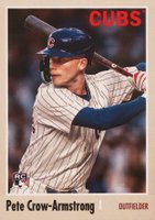 2024 Topps Archives #146 Pete Crow-Armstrong Baseball Card