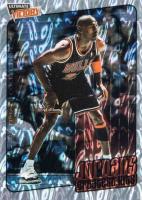 1999 Ultimate Victory #118 Michael Jordan Ultimate Collection Basketball Card