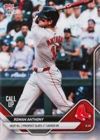 2025 Topps Now #305 Roman Anthony Baseball Card