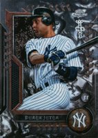 2024 Topps Cosmic Chrome X Cactus Jack #2 Derek Jeter Baseball Card