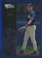 2000 Ultimate Victory #39 Derek Jeter Baseball Card