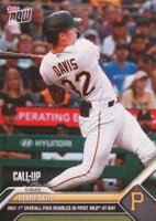 2023 Topps Now #468 Henry Davis Baseball Card