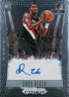2023 Panini Prizm Deca Signatures #DSDUO Duop Reath Basketball Card