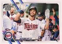 2021 Topps Update #US41 Alex Kirilloff SP Baseball Card