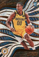 2022 Panini Revolution #126 Bennedict Mathurin Basketball Card