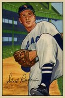 1952 Bowman #165 Saul Rogovin Baseball Card