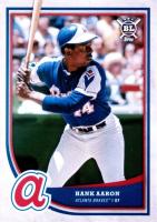 2018 Topps Big League #331 Hank Aaron Baseball Card