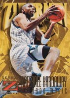 1996 Skybox Z-Force  #174 Anfernee Hardaway Basketball Card
