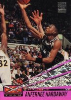 1993 Stadium Club Beam Team #23 Anfernee Hardaway Basketball Card
