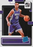 2022 Panini Donruss #204 Keegan Murray Basketball Card