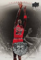 2009 Upper Deck Jordan Legacy #8 Michael Jordan Basketball Card