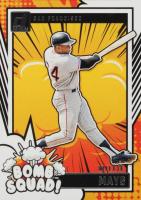 2024 Panini Donruss Bomb Squad #20 Willie Mays Baseball Card