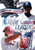 2000 Skybox Dominion #2 Mark McGwire/Manny Ramirez Baseball Card