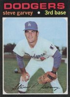 1971 Topps #341 Steve Garvey Baseball Card