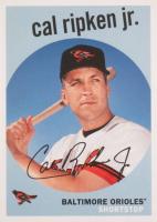 2018 Topps Archives #20 Cal Ripken Jr. Baseball Card