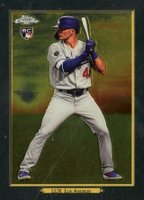 2020 Topps Turkey Red Chrome #TRC73 Gavin Lux Baseball Card