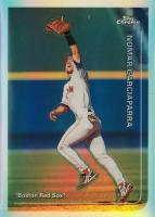 1999 Topps Chrome #265 Nomar Garciaparra Refractor Baseball Card