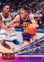 1993 Stadium Club Beam Team Basketball Card Set - VCP Price Guide