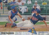 1993 Upper Deck #450 Checklist Baseball Card