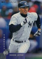 1997 Donruss #49 Derek Jeter Baseball Card
