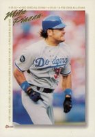 1994 O-Pee-Chee All-Star Redemption Card #9 Mike Piazza Baseball Card