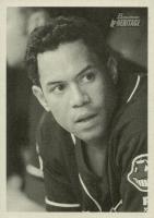 2001 Bowman Heritage #51 Roberto Alomar Baseball Card