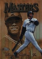 1997 Finest #238 Ken Griffey Jr. Baseball Card
