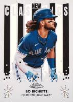 2022 Topps Chrome New Classics #NC5 Bo Bichette Baseball Card