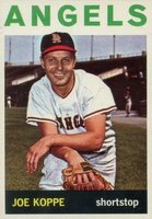 1964 Topps #279 Joe Koppe Baseball Card