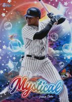 2024 Topps Update Mystical #MYS9 Juan Soto Baseball Card